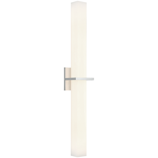Matteo Lighting Rindlen 30" LED Bath Vanity Light in Chrome (S15530CH)
