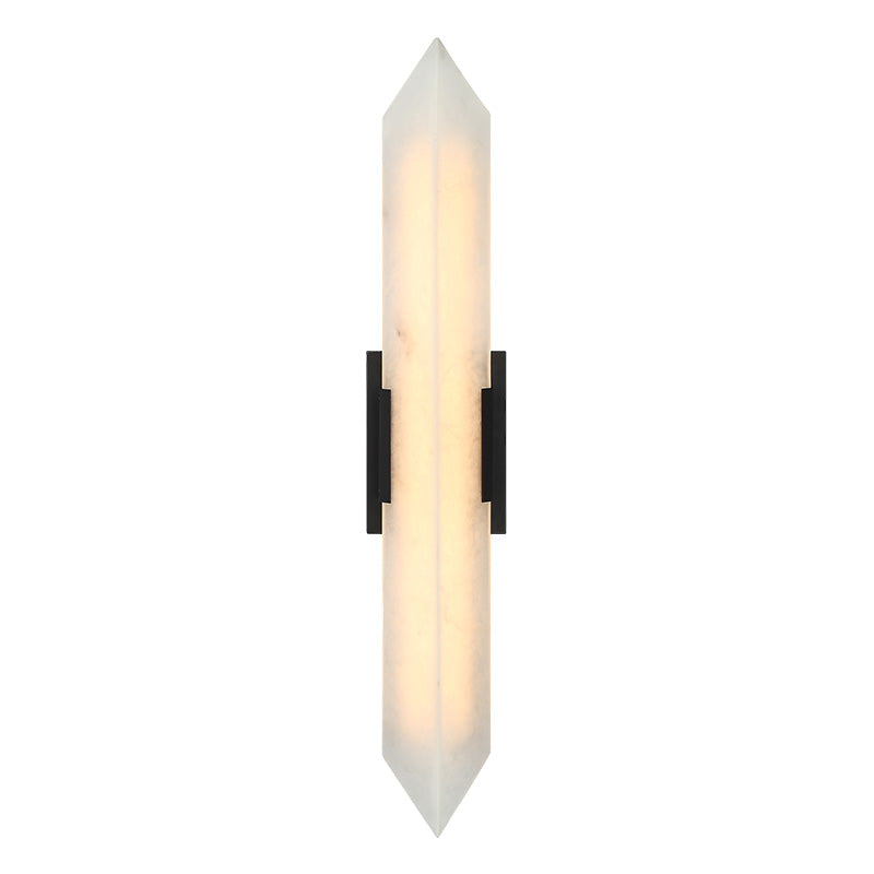 Matteo Lighting Rigio 30" LED Bath Vanity Light in Matte Black (S18730MB)
