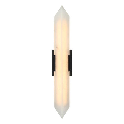 Matteo Lighting Rigio 30" LED Bath Vanity Light in Matte Black (S18730MB)
