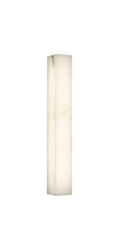 Matteo Lighting Muro 22" LED Bath Vanity Light in Champagne Gold (S19022CG) – alternate view