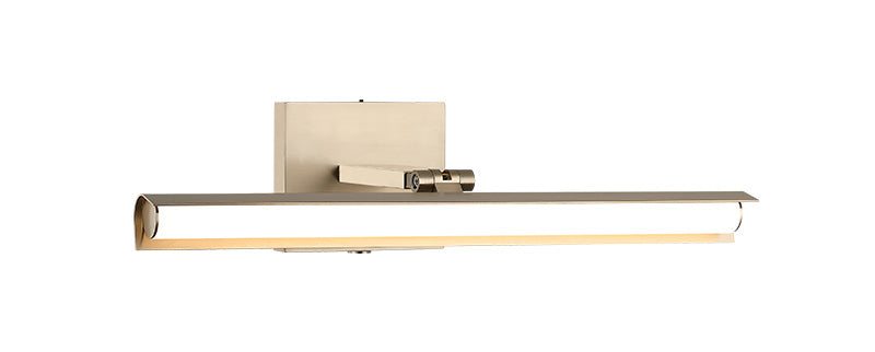 Matteo Lighting Harper 18" LED Picture Light in Champagne Gold (S19318CG)