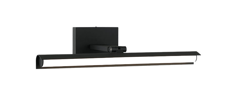 Matteo Lighting Harper 18" LED Picture Light in Matte Black (S19318MB)