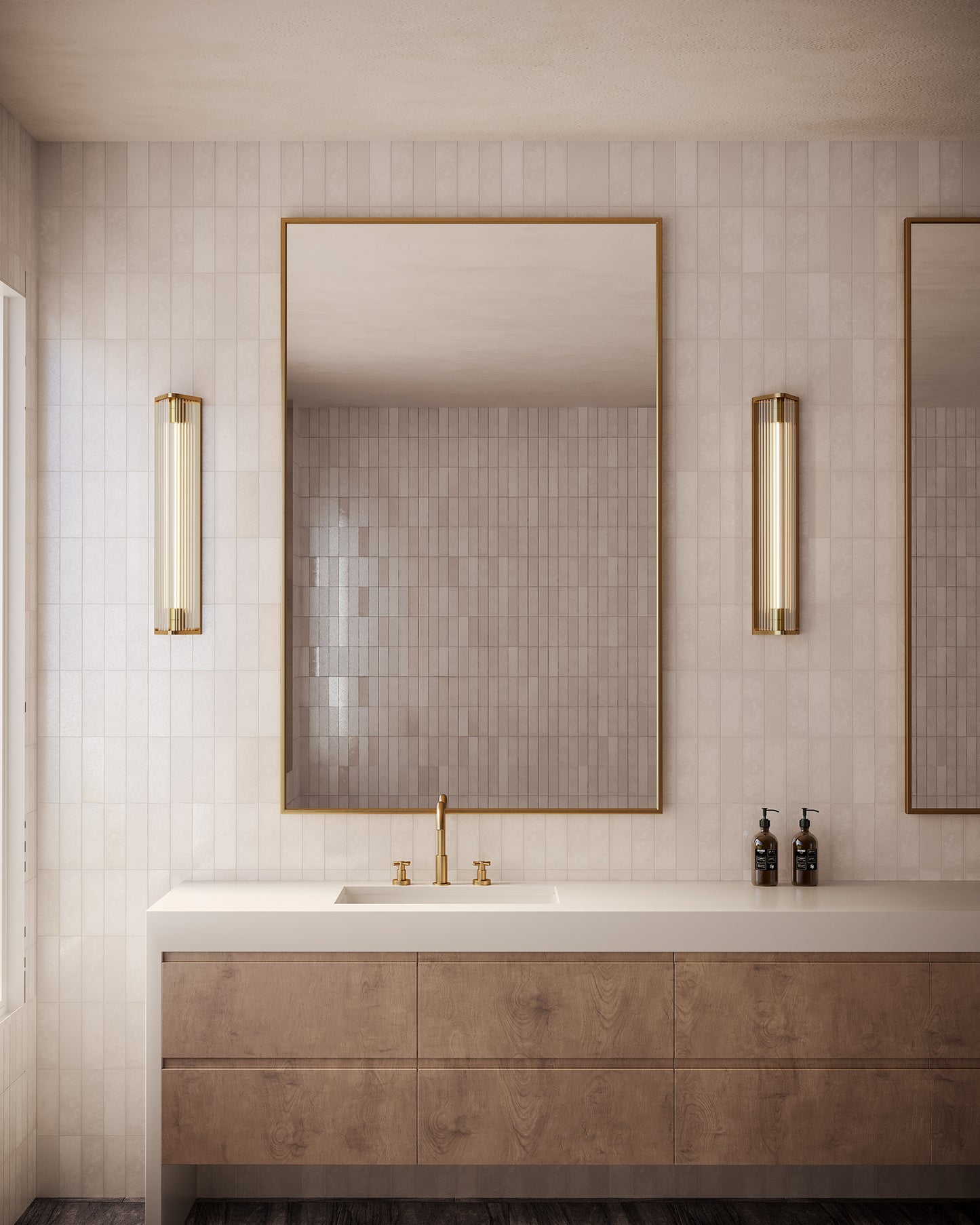 Sabre 23" LED Wall/Vanity Light