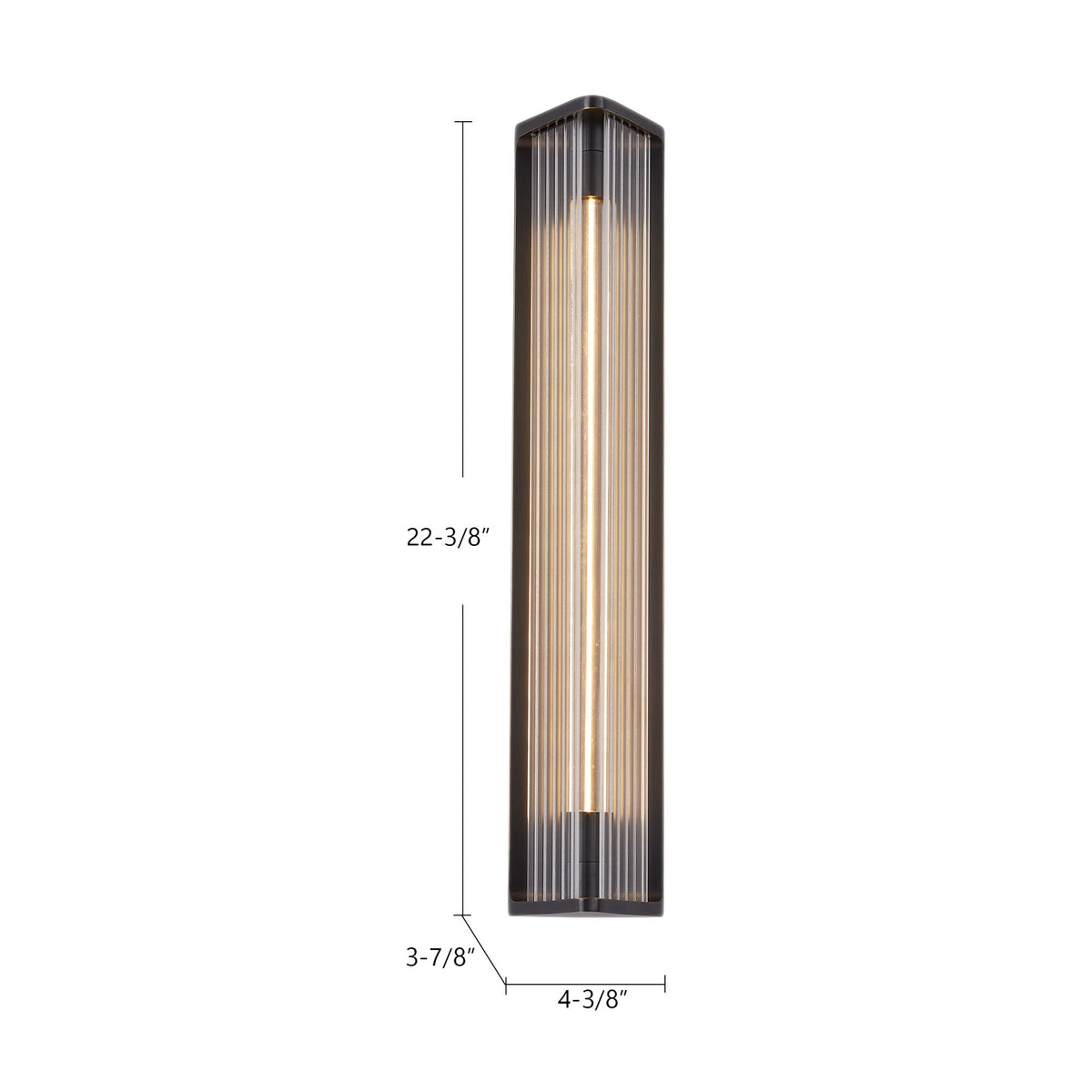 Sabre 23" LED Wall/Vanity Light