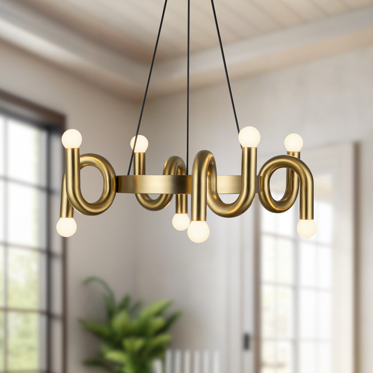 Sadie 23" Chandelier