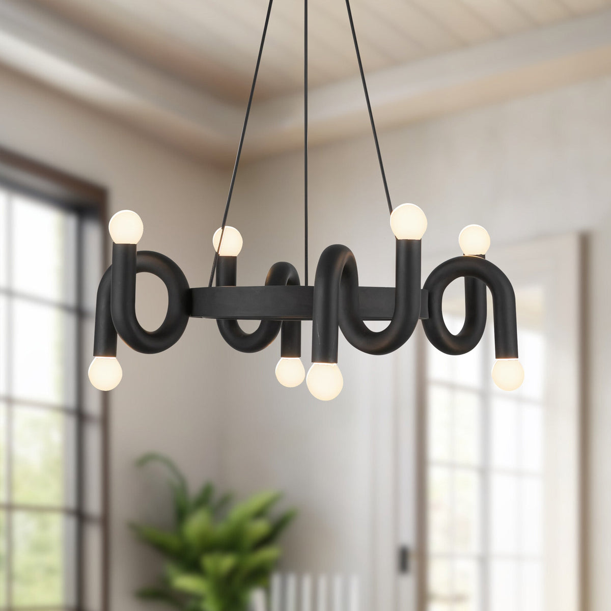 Sadie 23" Chandelier