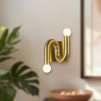 Sadie 6" Wall Vanity Light