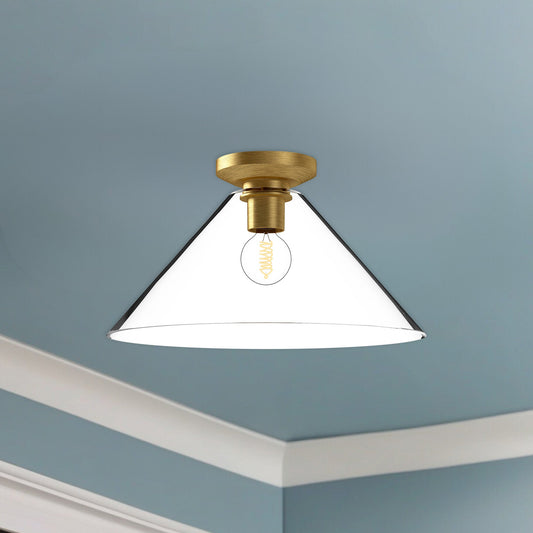 Salem 14" Flush Mount