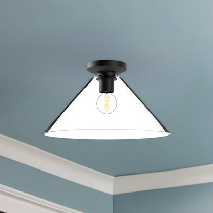 Salem 14" Flush Mount