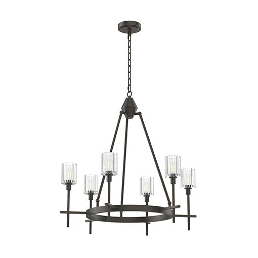 Alora Lighting-CH314306UBRC