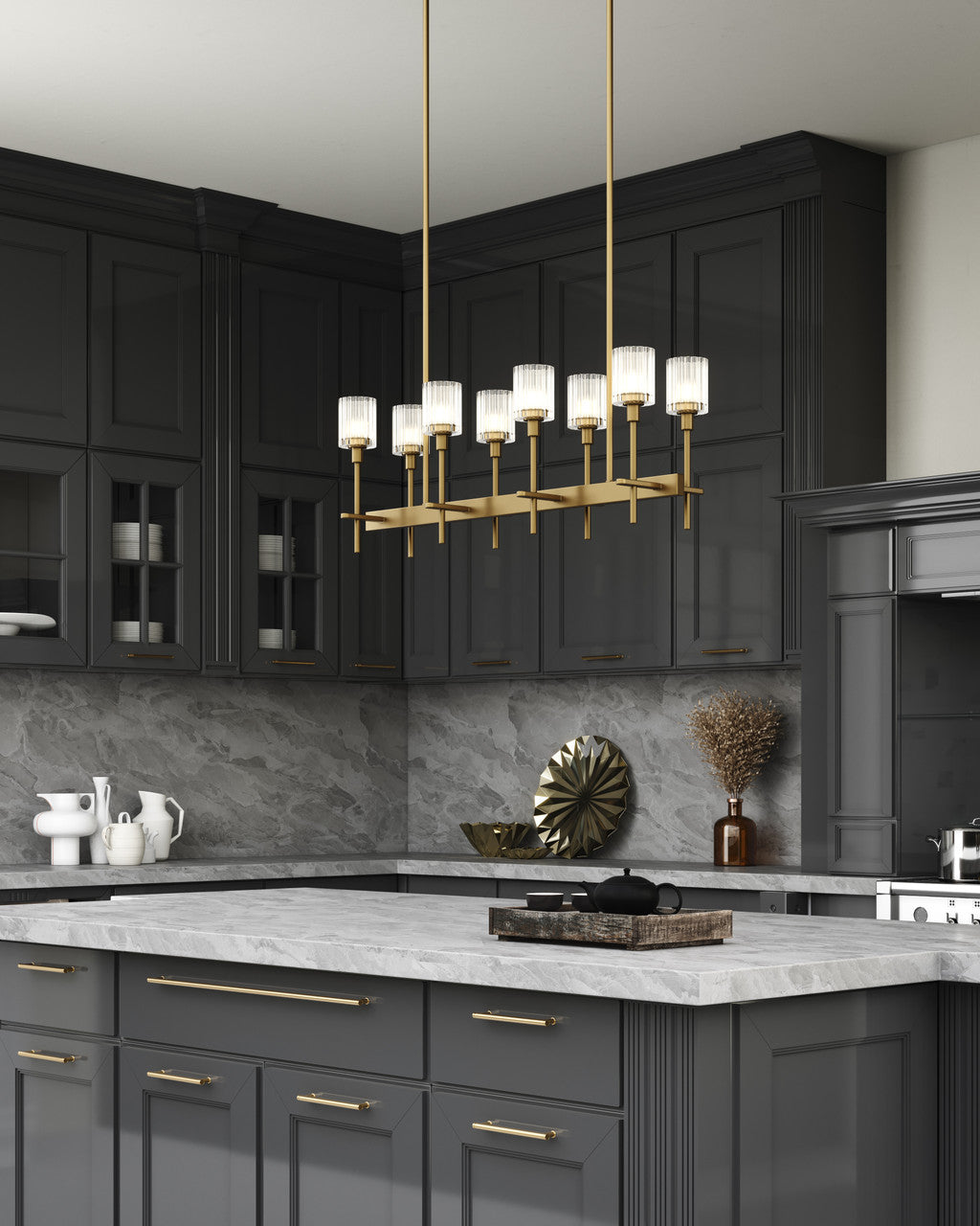 Alora Lighting-LP314308VBRC