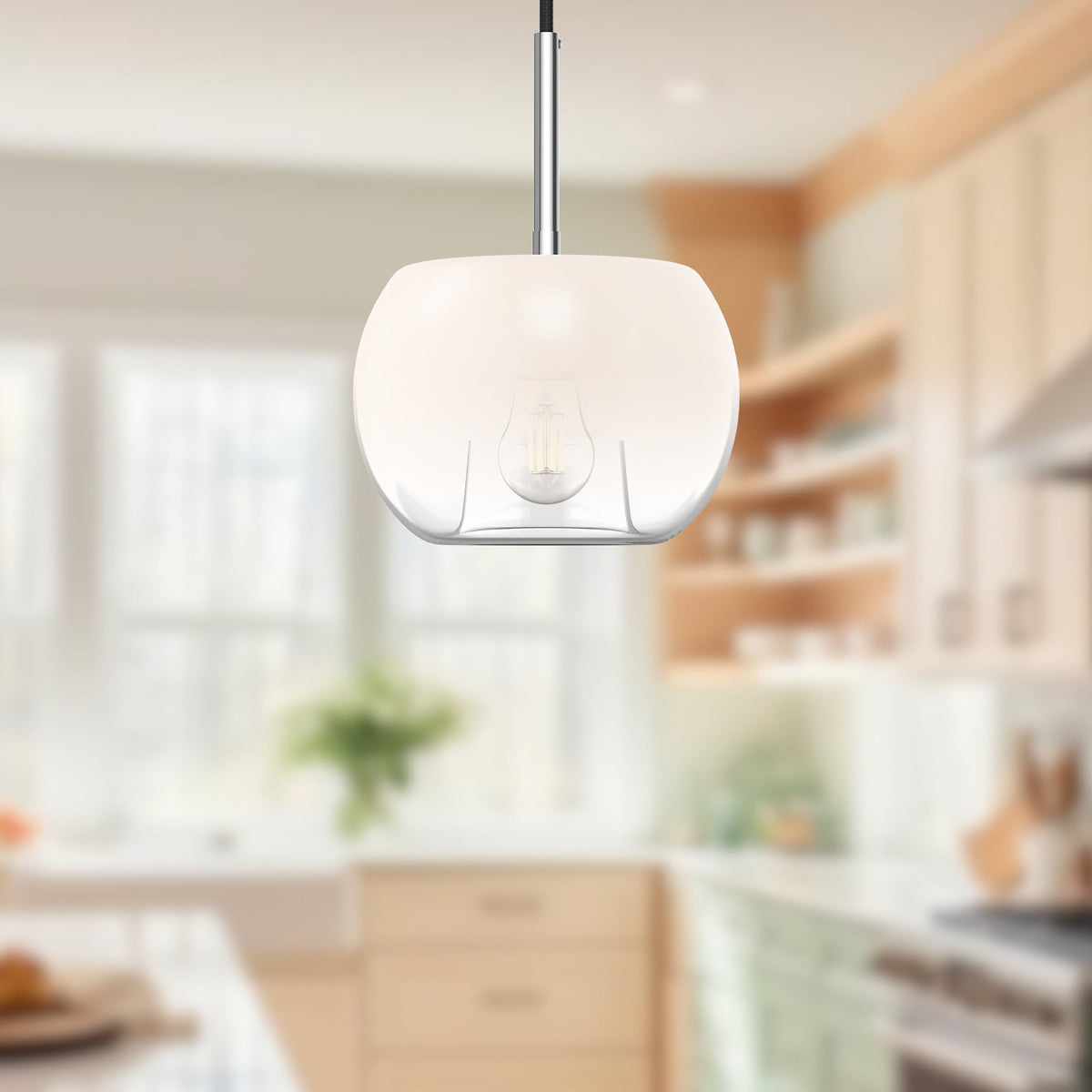 Samar 8" Pendant