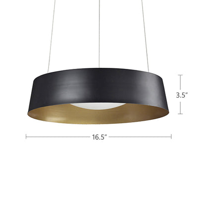 Sampson 16" LED Pendant