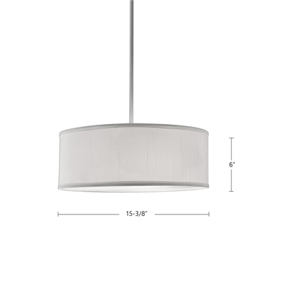 Sampson 16" LED Pendant