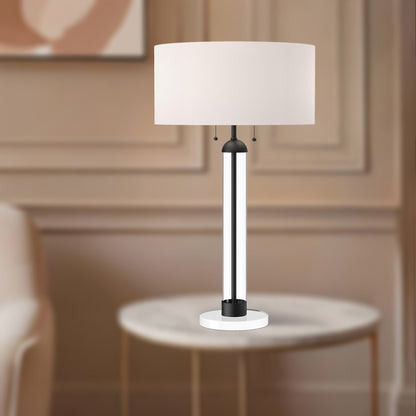 Sasha 18" Table Lamp