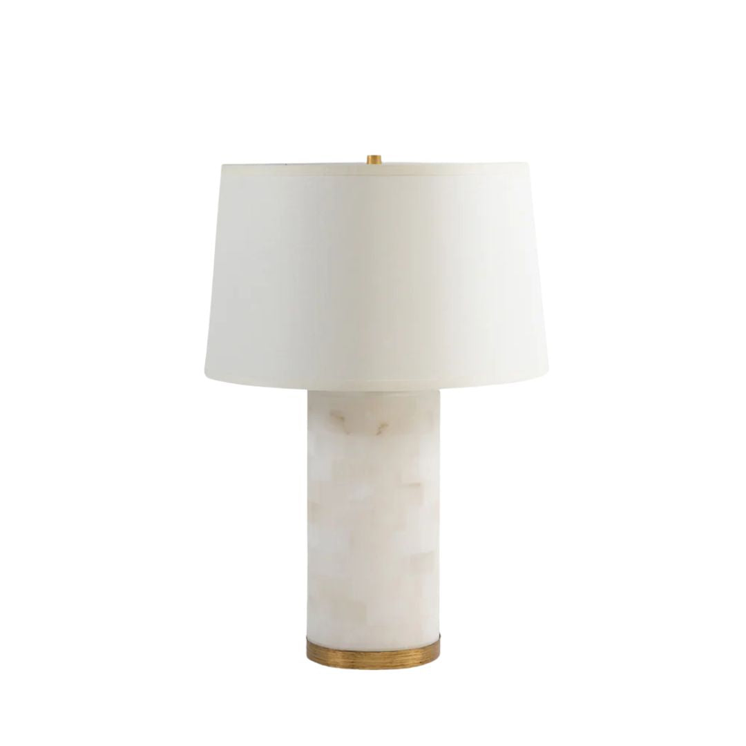 Gabby Maple Table Lamp Gilded Gold