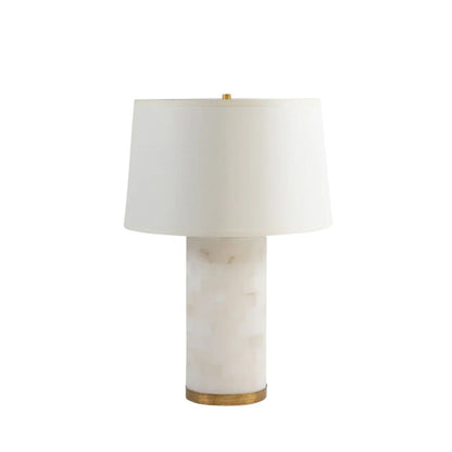 Gabby Maple Table Lamp Gilded Gold