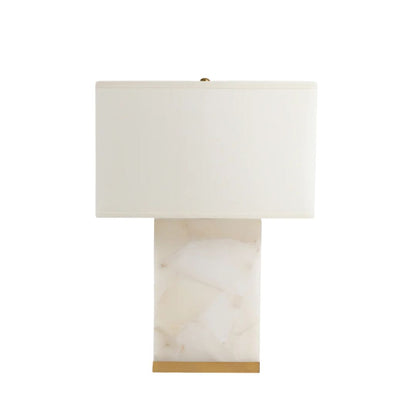 Gabby Maxx Table Lamp White, Gold