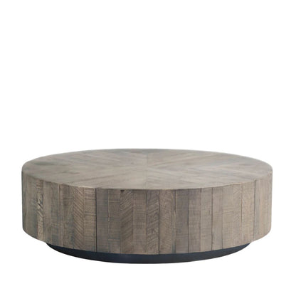 Gabby Colton Coffee Table Medium Oak, Black