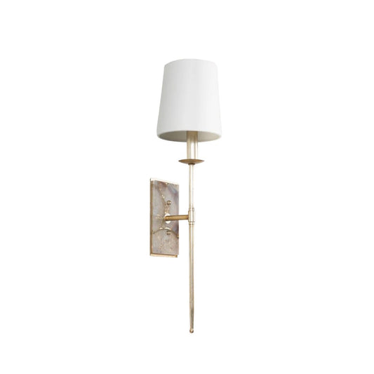 Garnet Sconce - Champagne