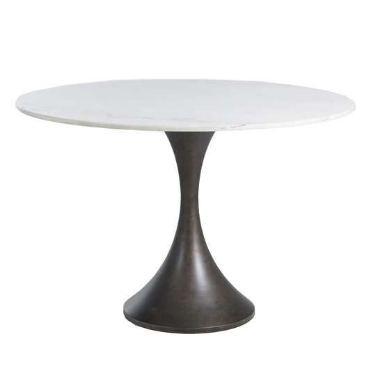 Cortez Modern Marble Dining Table