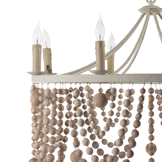 Madeleine 8 Light Bohemian Chandelier