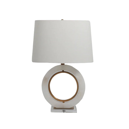 Gabby Janelle Table Lamp Antique Brass