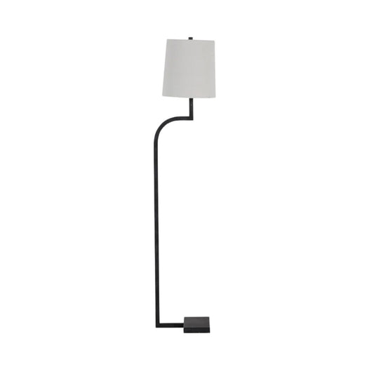 Gabby Howard Floor Lamp Rusty Black