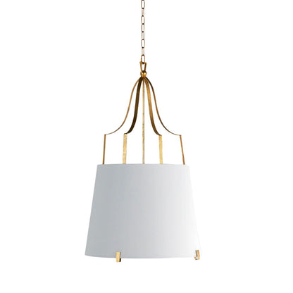 Gabby Arbella Pendant Vintage Gold