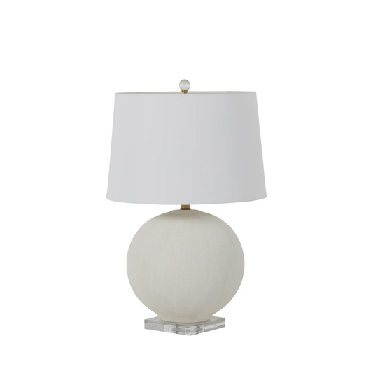 Wheeler Table Lamp