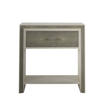 Gabby Alford Nightstand White