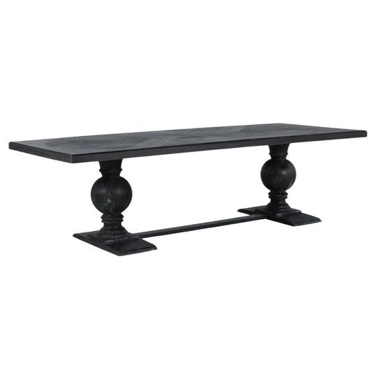 Matthew Traditional Ash Dining Table