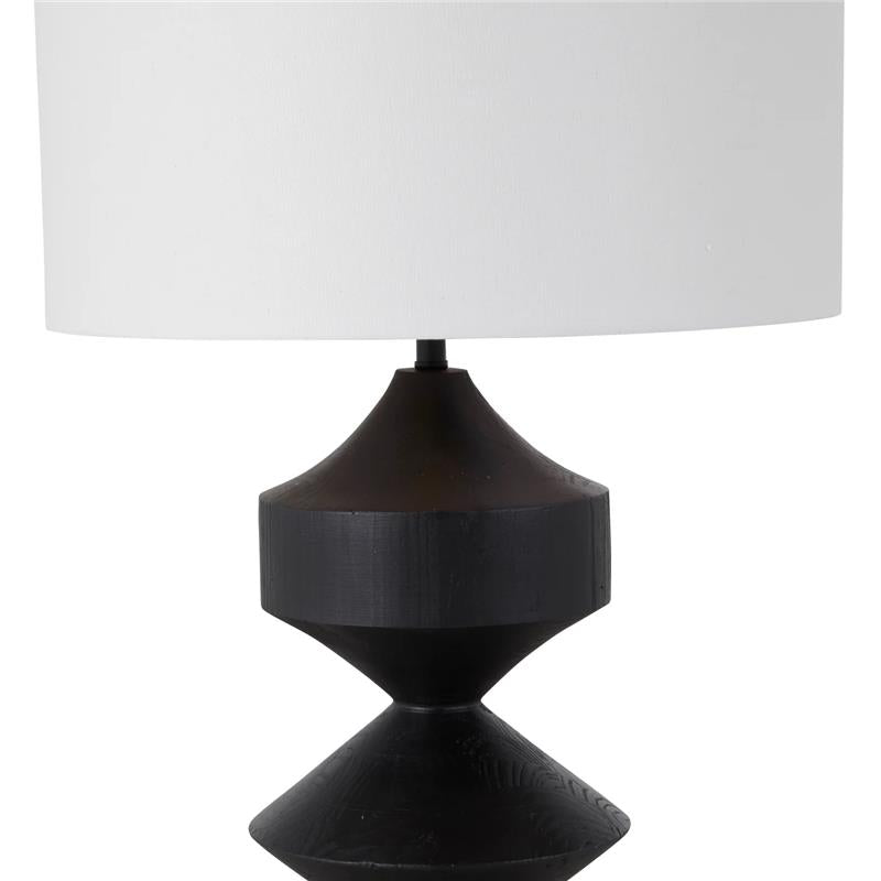Gabby Maddox Table Lamp White
