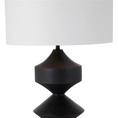 Gabby Maddox Table Lamp White