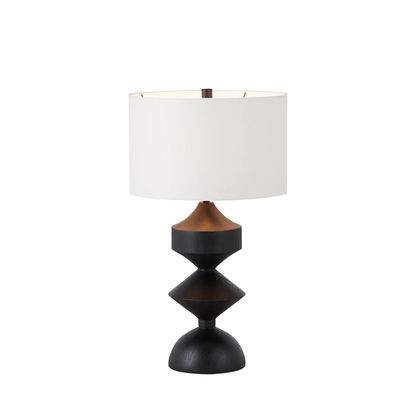 Gabby Maddox Table Lamp Black