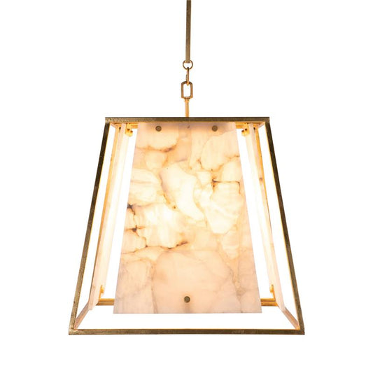 Stacey Chandelier - Gilded Gold