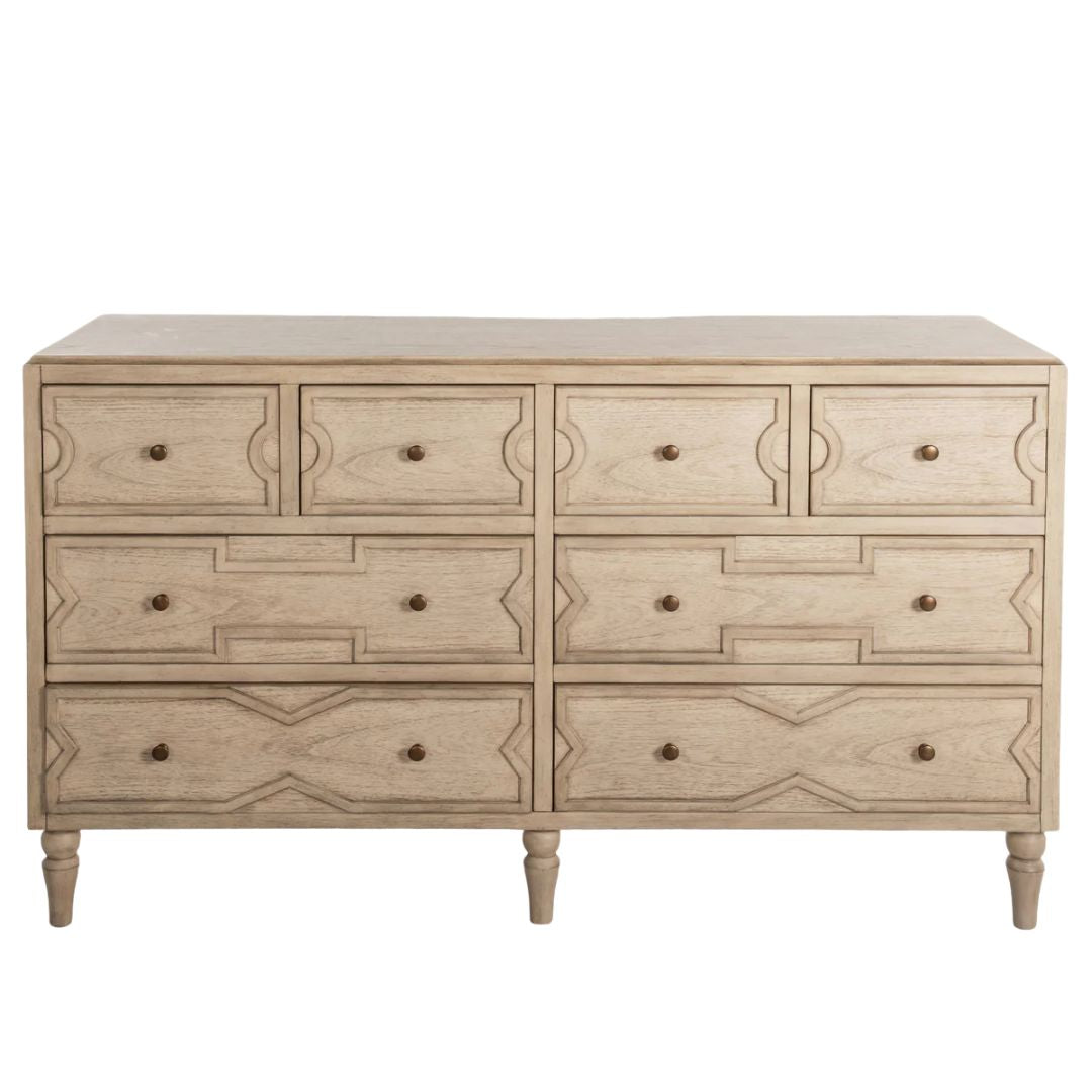 Gabby Everest Dresser Natural