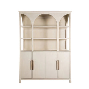 Gabby Edison Cabinet White