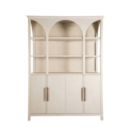 Gabby Edison Cabinet White