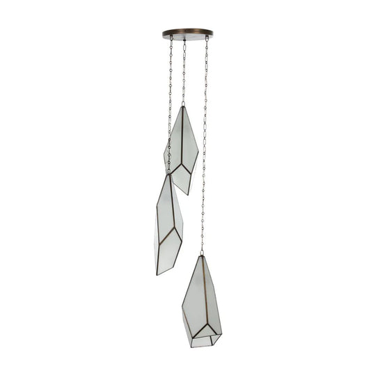 Gabby Finchley Pendant Antique Brushed Brass