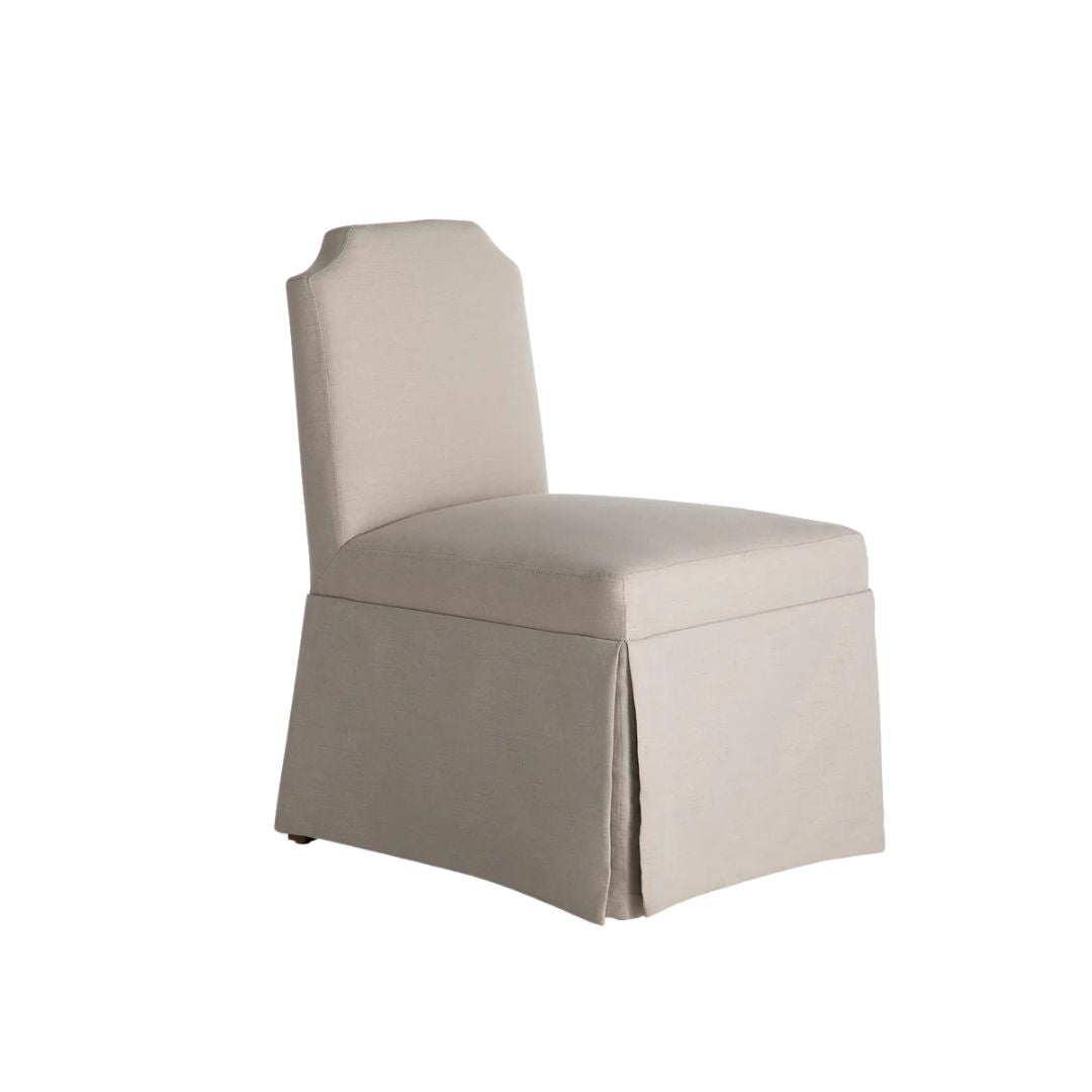 Gabby Edmund Dining Chair Gray