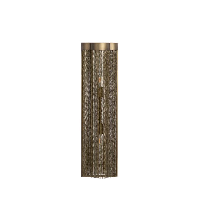 Gabby Harris Wall Sconce Brushed Brass