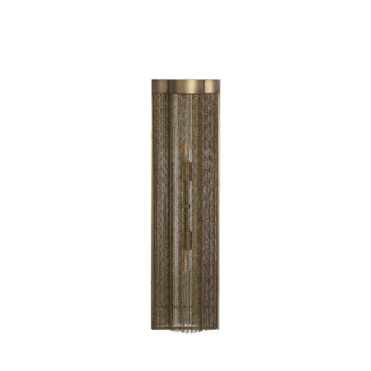 Gabby Harris Wall Sconce Brushed Brass
