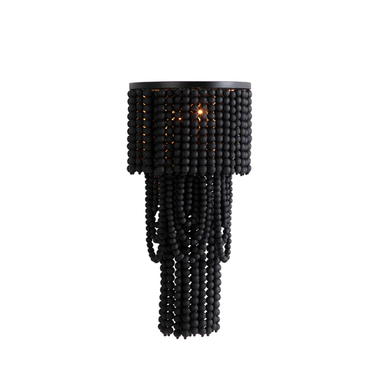 Norton Sconce - Black