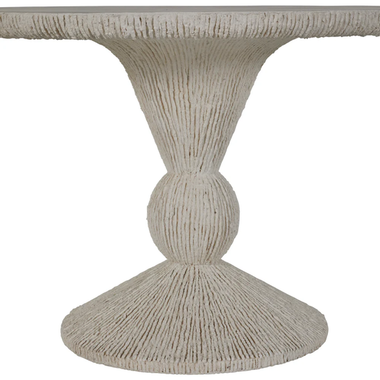 Montello Traditional Stone Dining Table