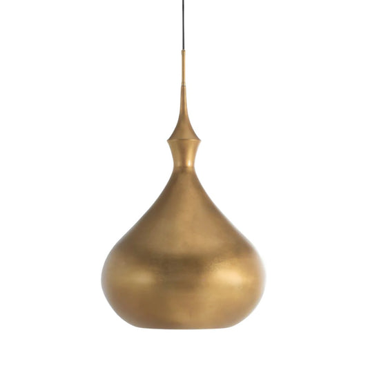Gabby Sadie Pendant Vintage Gold