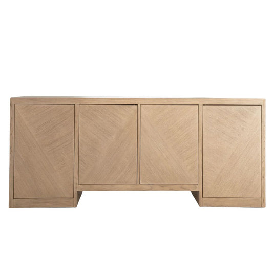 Gabby Eglinton Sideboard Cerused Natural