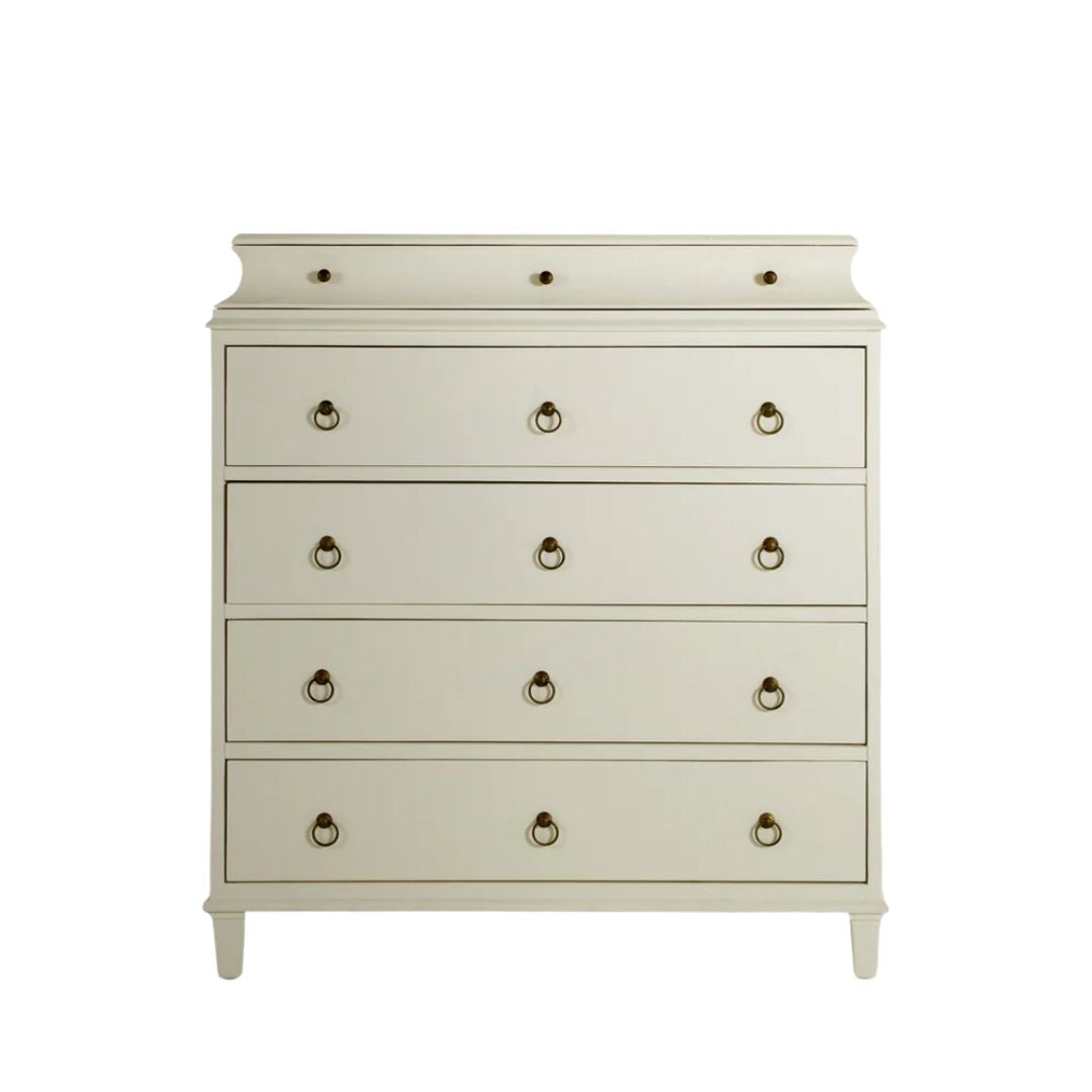 Gabby Irene Chest Antique White