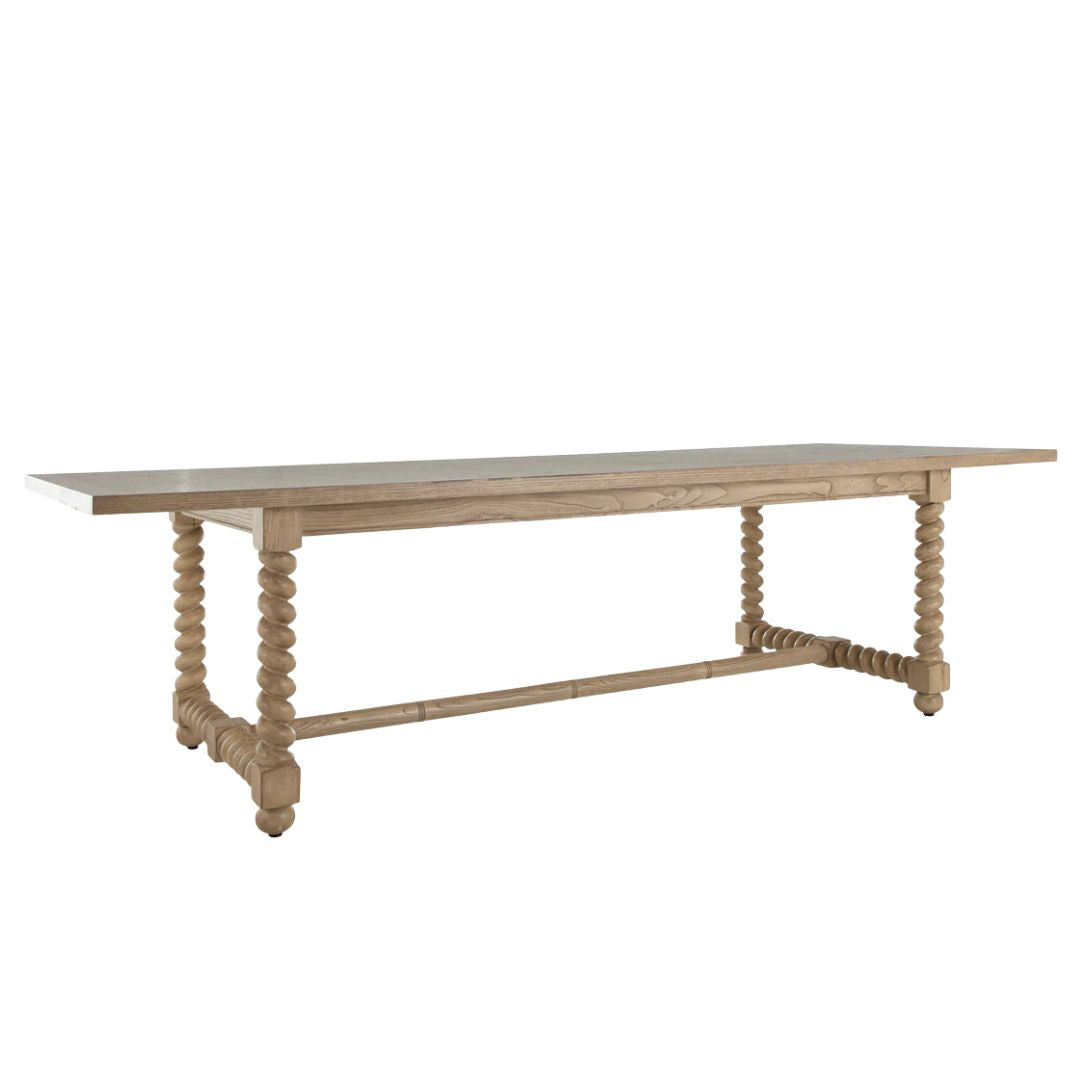 Gabby Ferdinand Dining Table Light Blonde