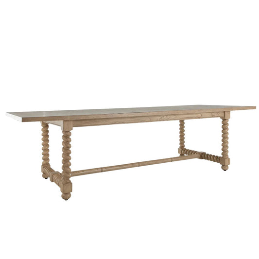 Gabby Ferdinand Dining Table Light Blonde